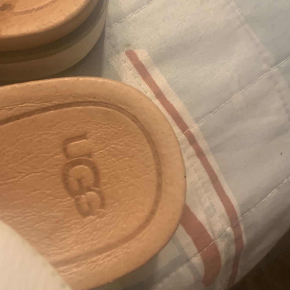 Ugg sandal